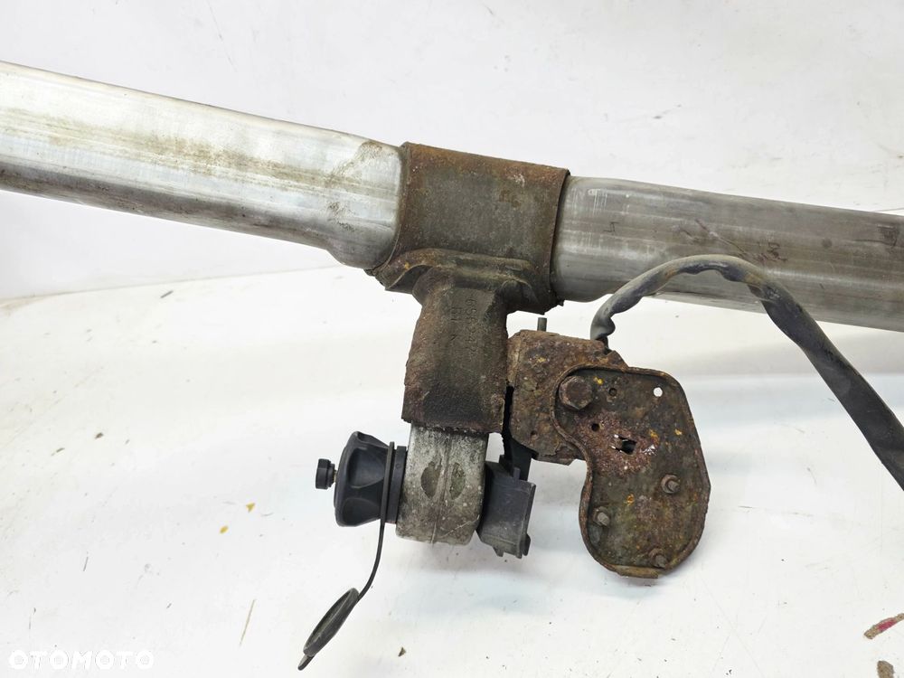 HAK HOLOWNICZY WYPINANY AL-KO AUDI A4 B7 8E0092155B 8E0800495A - 9