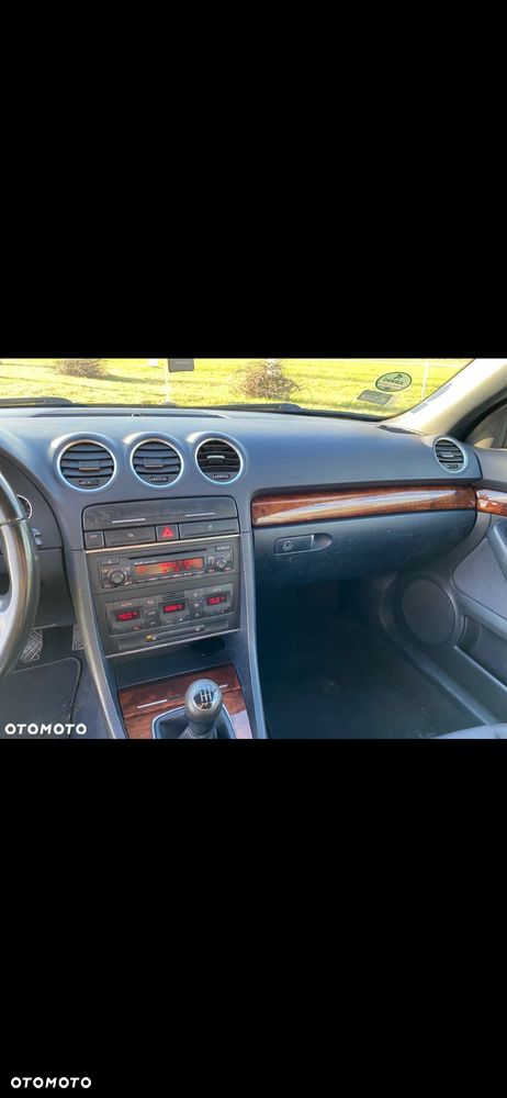 Audi A4 Cabrio 1.8 T - 27