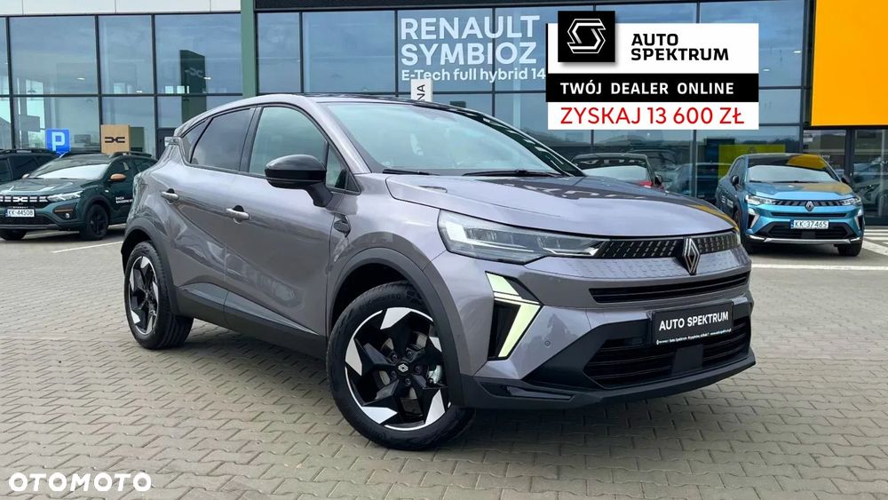 Renault Captur 1.2 TCe Techno - 1