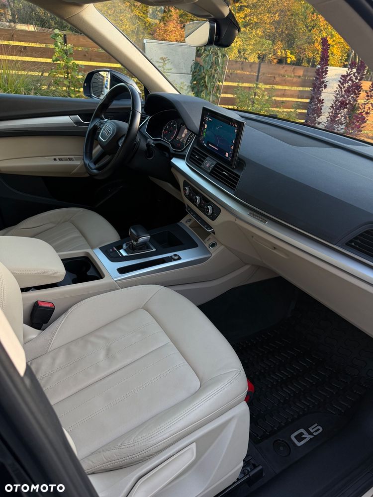 Audi Q5 2022
