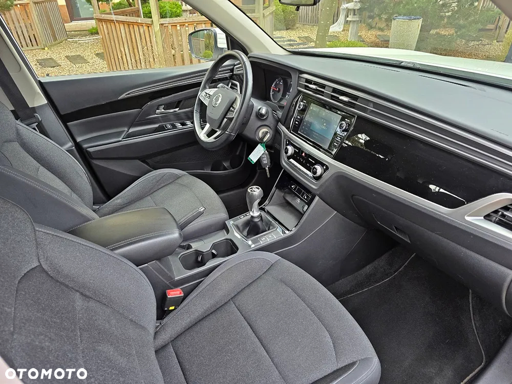 SsangYong/KGM Korando 1.6 E-XDI Quartz 2WD - 6