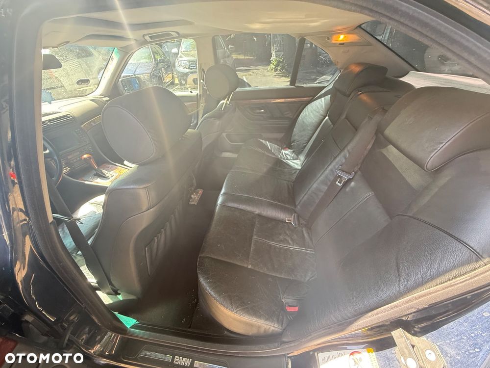 BMW Seria 7 730d - 2