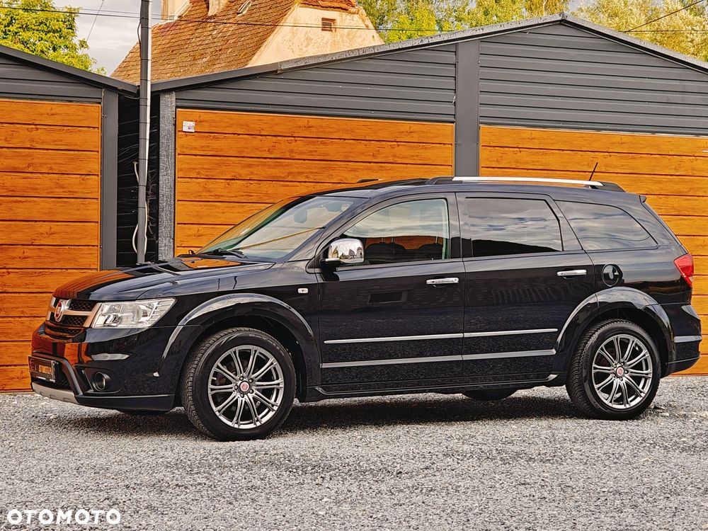 Fiat Freemont 2.0 Multijet 16V DPF Automatik Allrad Cross - 12