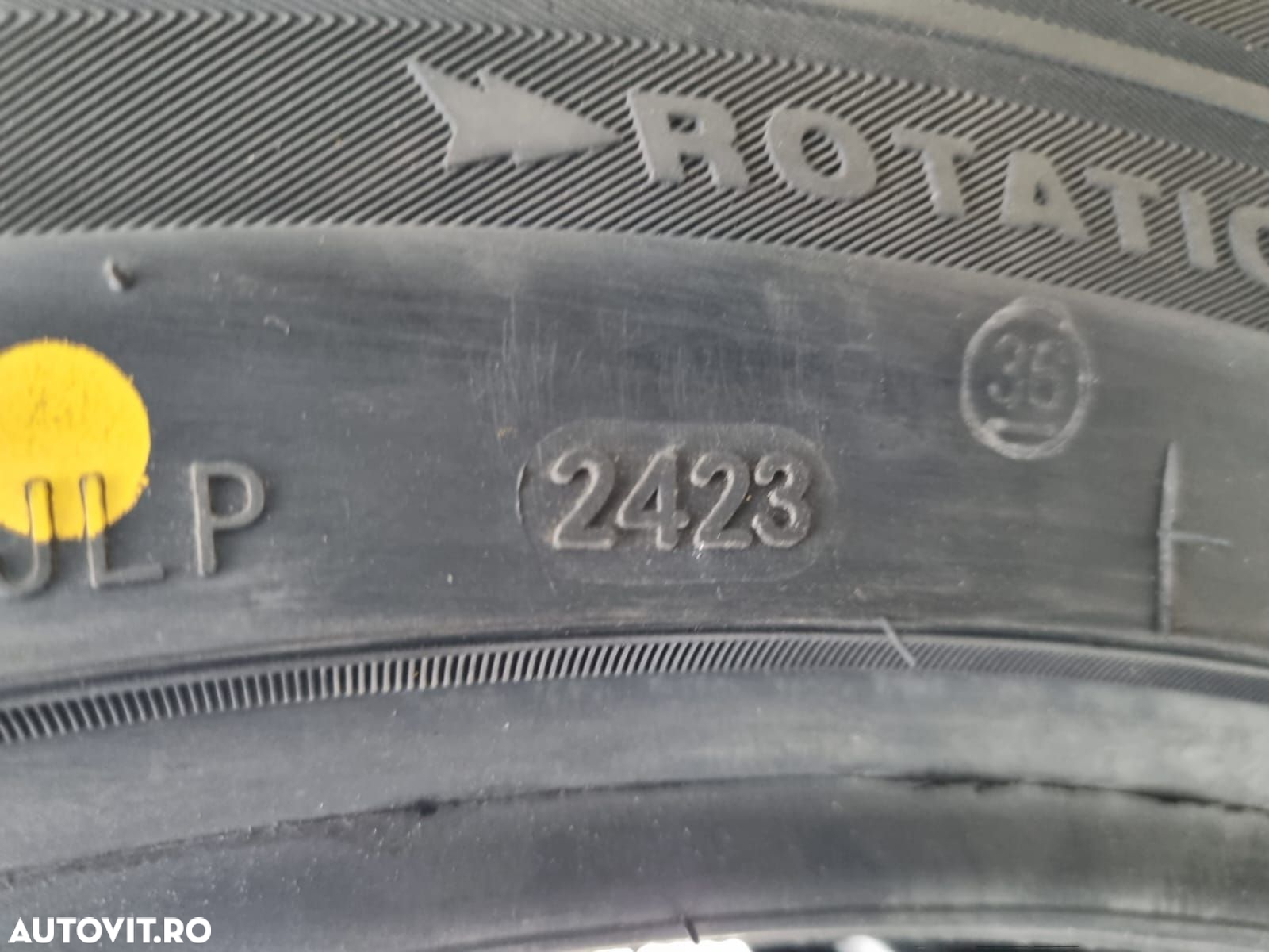 315/40 R21, 115V,  GRIPMAX Pro Winter XL,  Anvelope de iarna - 5