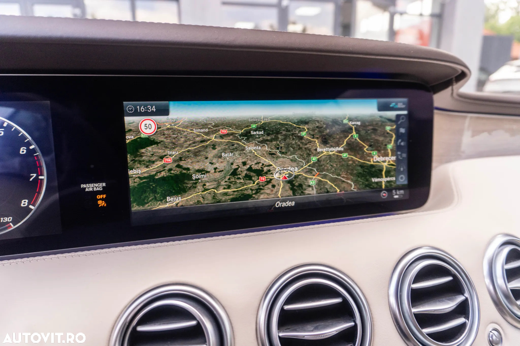 Mercedes-Benz S 450 4MATIC Coupe Aut - 22