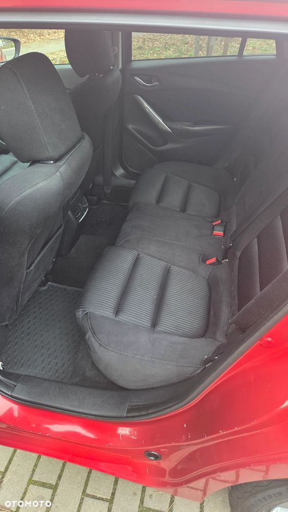Mazda 6 2.0 Skymotion - 14