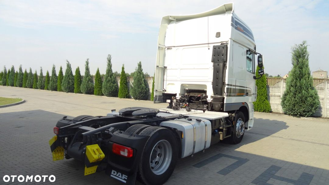 NADKOLE BŁOTNIK TYŁ TYLNA OŚ DAF 85 CF 95 105 106 - 6