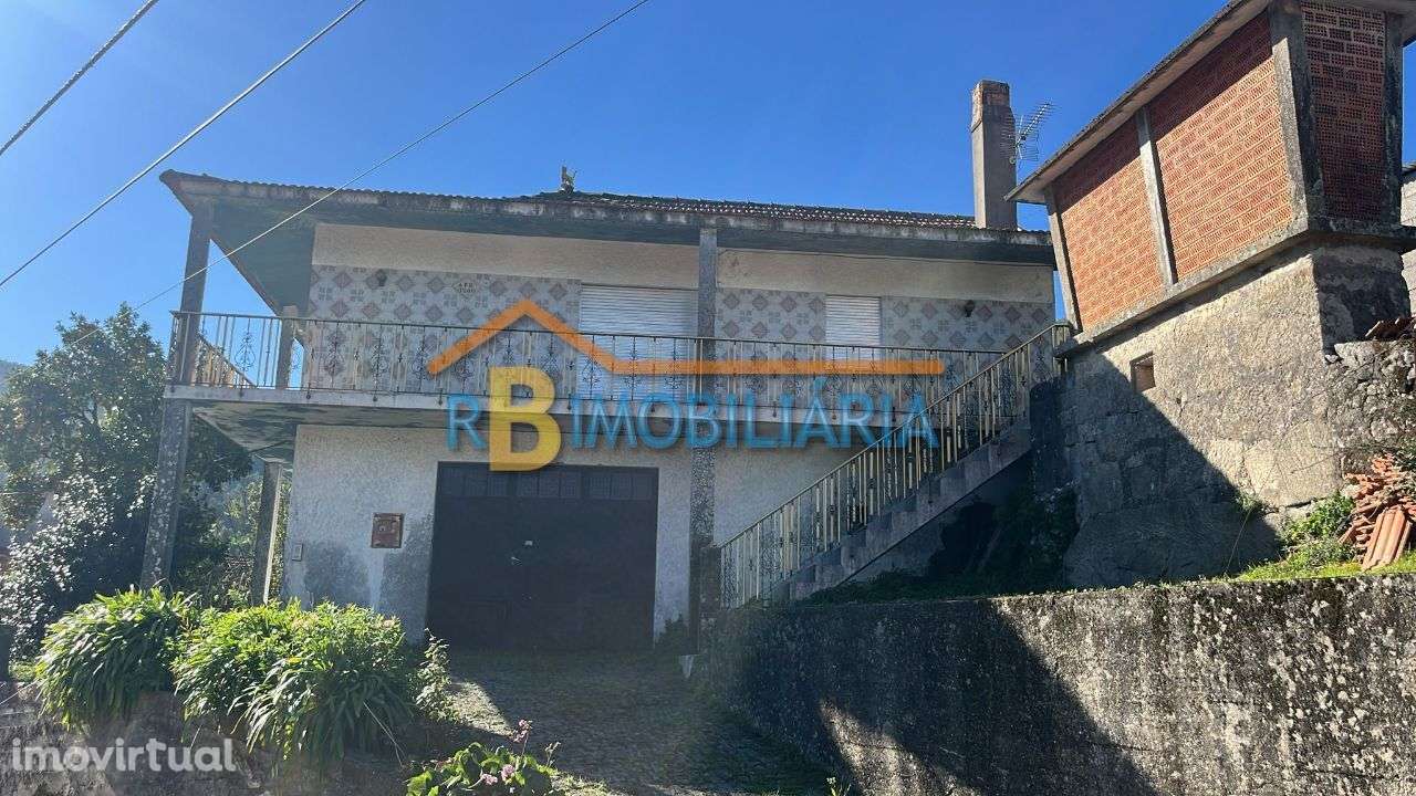 Conjunto de 2 casas geminadas em Mansores - Arouca - Grande imagem: 3/18