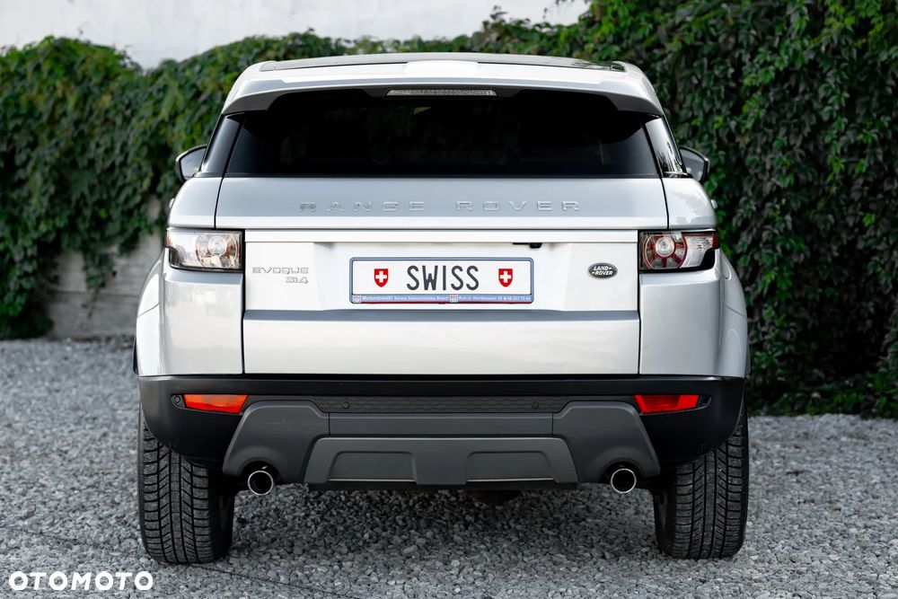 Land Rover Range Rover Evoque Si4 Dynamic - 11
