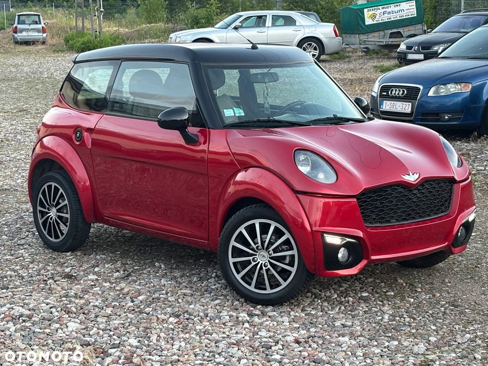 Microcar Highland X - 3