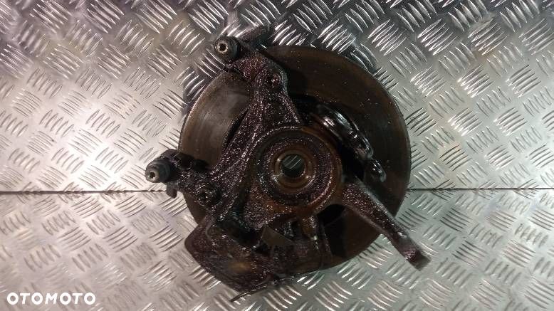 ZWROTNICA LEWA PRZEDNIA PEUGEOT 407 - 2