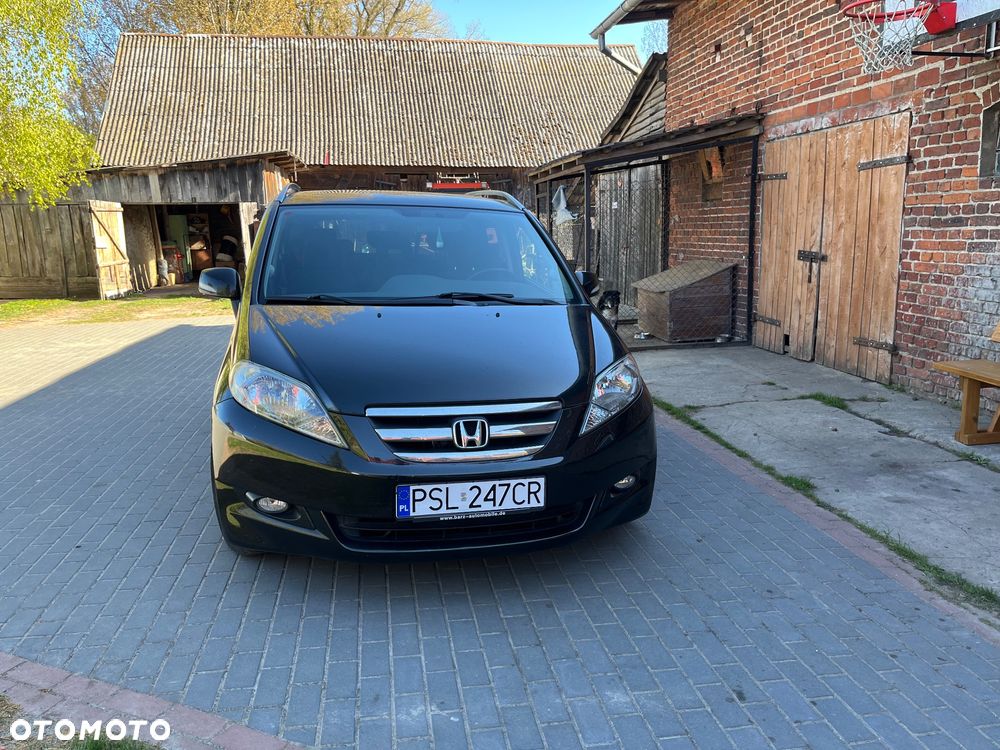 Honda FR-V 1.8 Comfort - 7