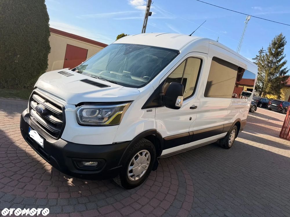 Ford Transit L2H2 VA Autm Limited - 3