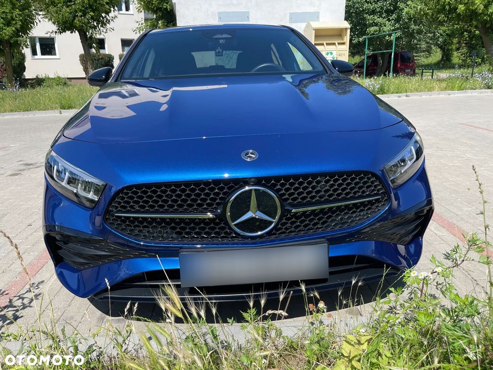Mercedes-Benz Klasa A 250 4Matic 8G-DCT Edition AMG Line - 3