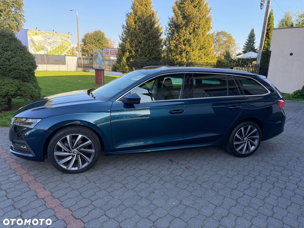 Skoda Octavia 1.5 TSI ACT Style - 5