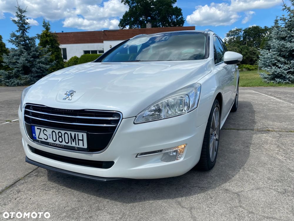 Peugeot 508 HDi FAP 165 Allure - 1