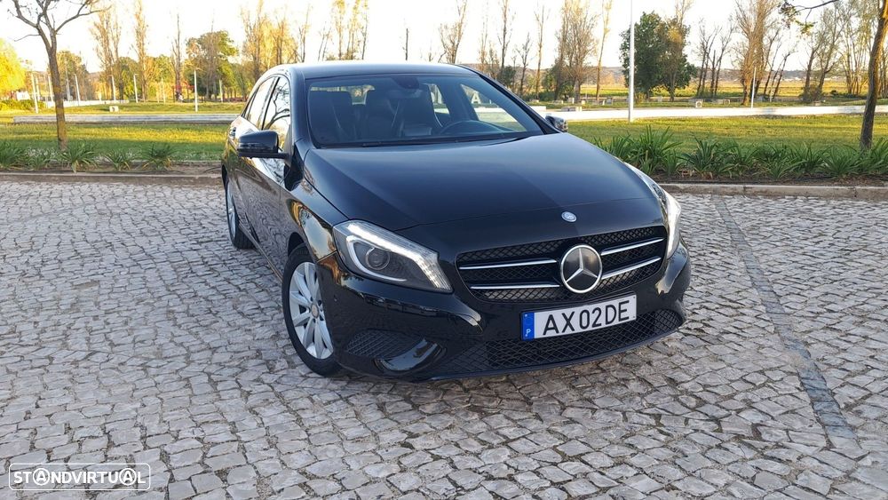 Mercedes-Benz A 180 CDI (BlueEFFICIENCY) Urban - 5