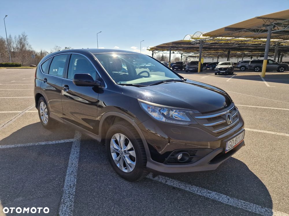 Honda CR-V 1.6i-DTEC Elegance (2WD) - 3
