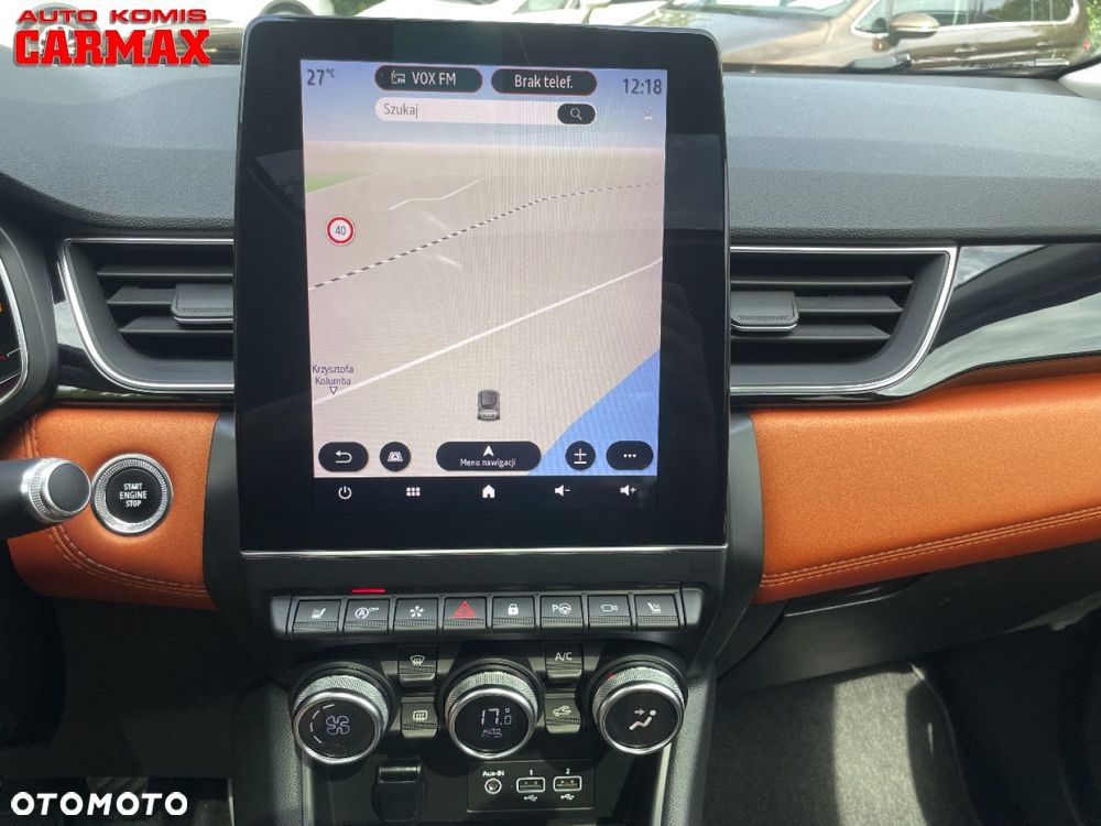 Renault Captur TCe 100 BUSINESS EDITION - 27