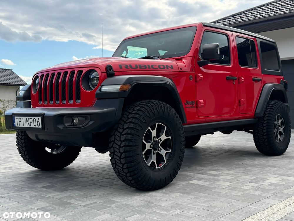 Jeep Wrangler - 19