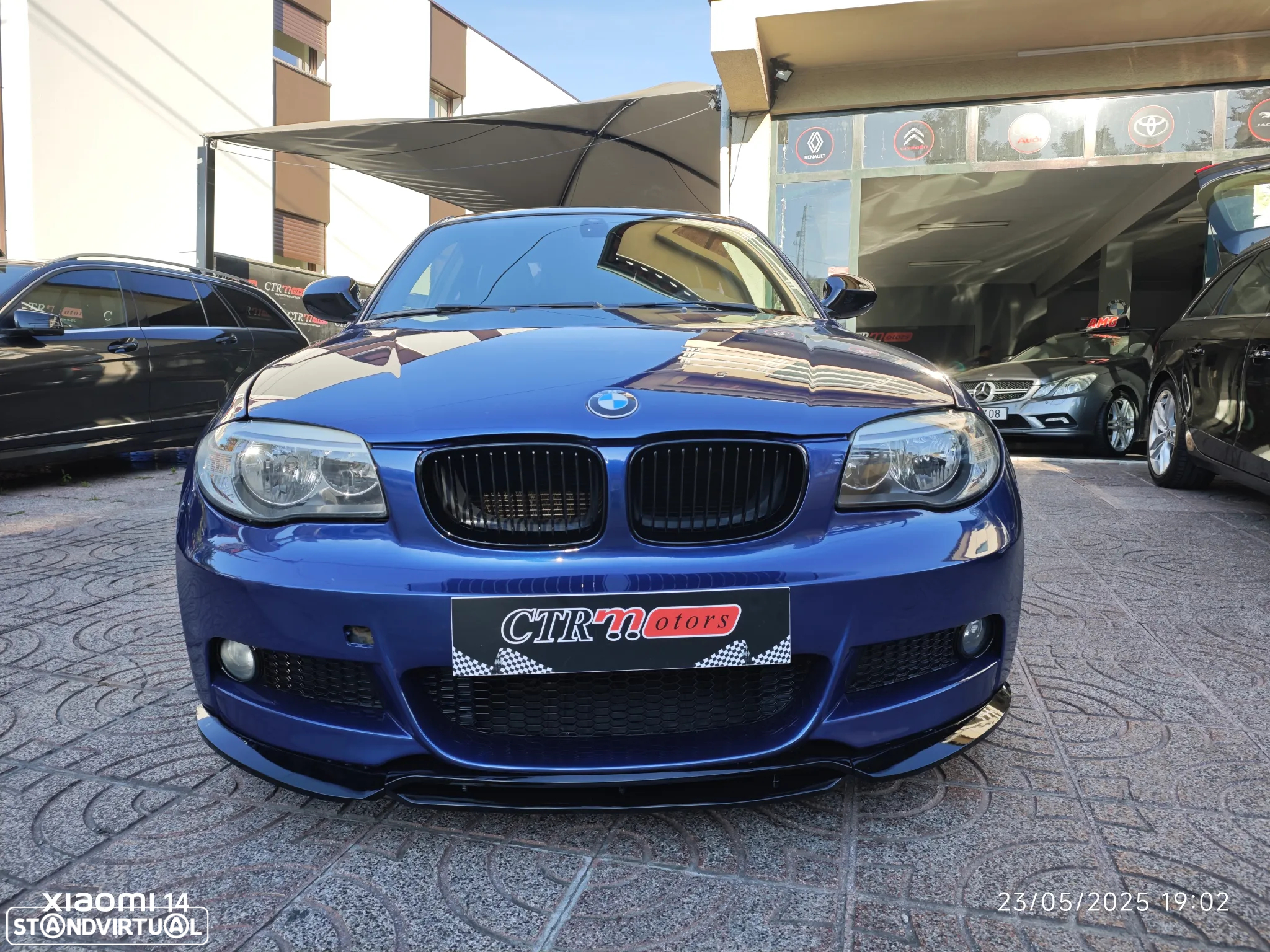 BMW 118 d Coupe Limited Edition Lifestyle c/ M Sport Pack - 2