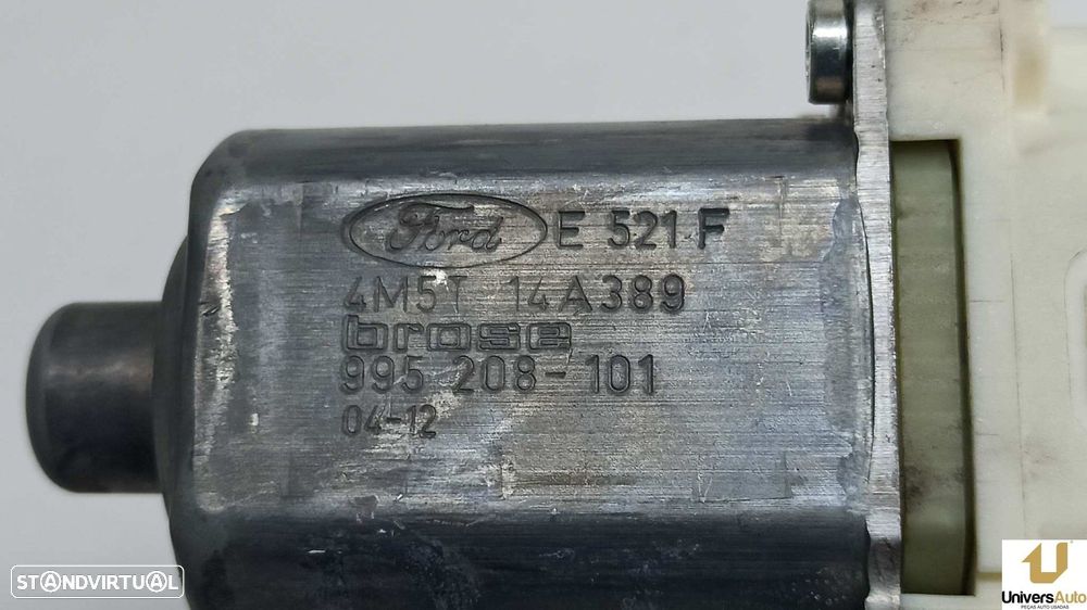 MOTOR ELEVADOR FRENTE ESQUERDO FORD FOCUS BERLINA (CAP) TREND - 7