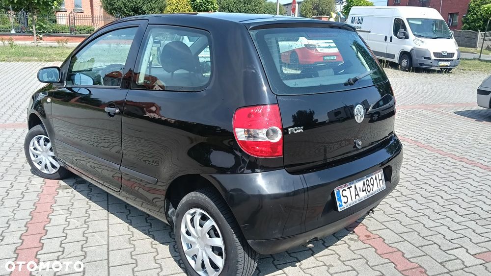 Volkswagen Fox 1.2 - 3