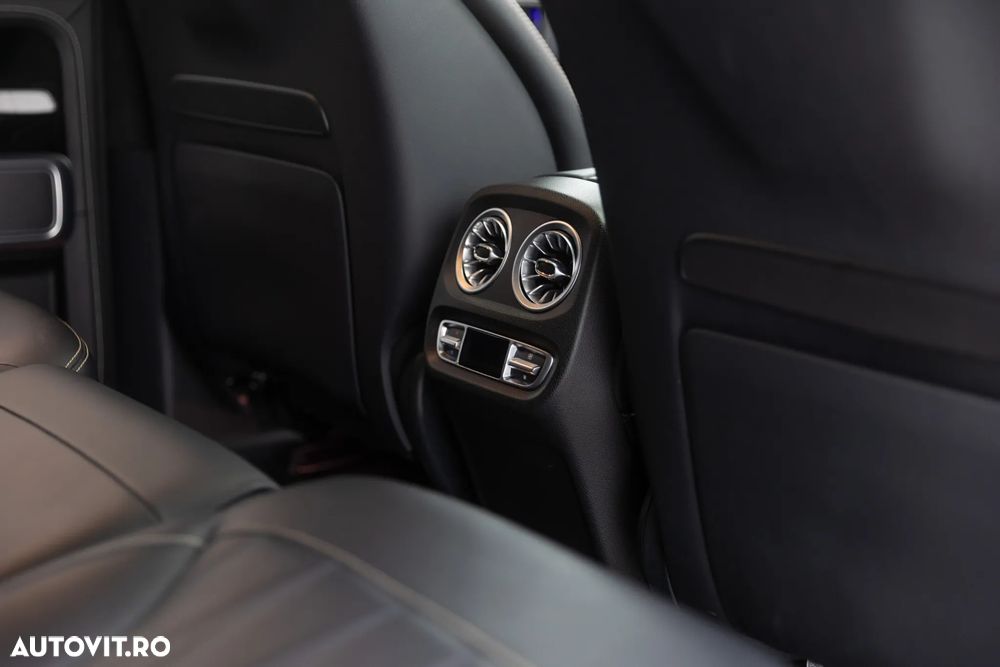 Mercedes-Benz G 400 d SW Long STRONGER THAN TIME Edition - 29