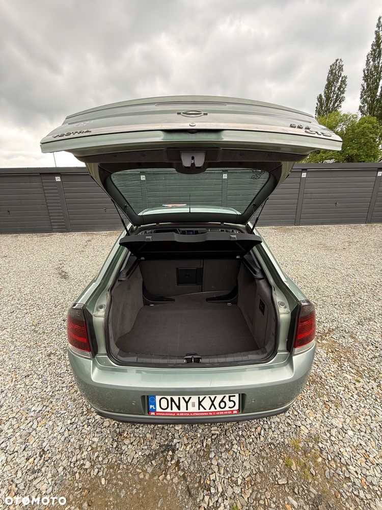 Opel Vectra 1.8 Cosmo - 18