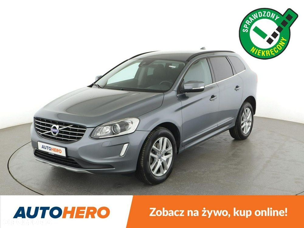 Volvo XC 60 D3 Geartronic Momentum - 1