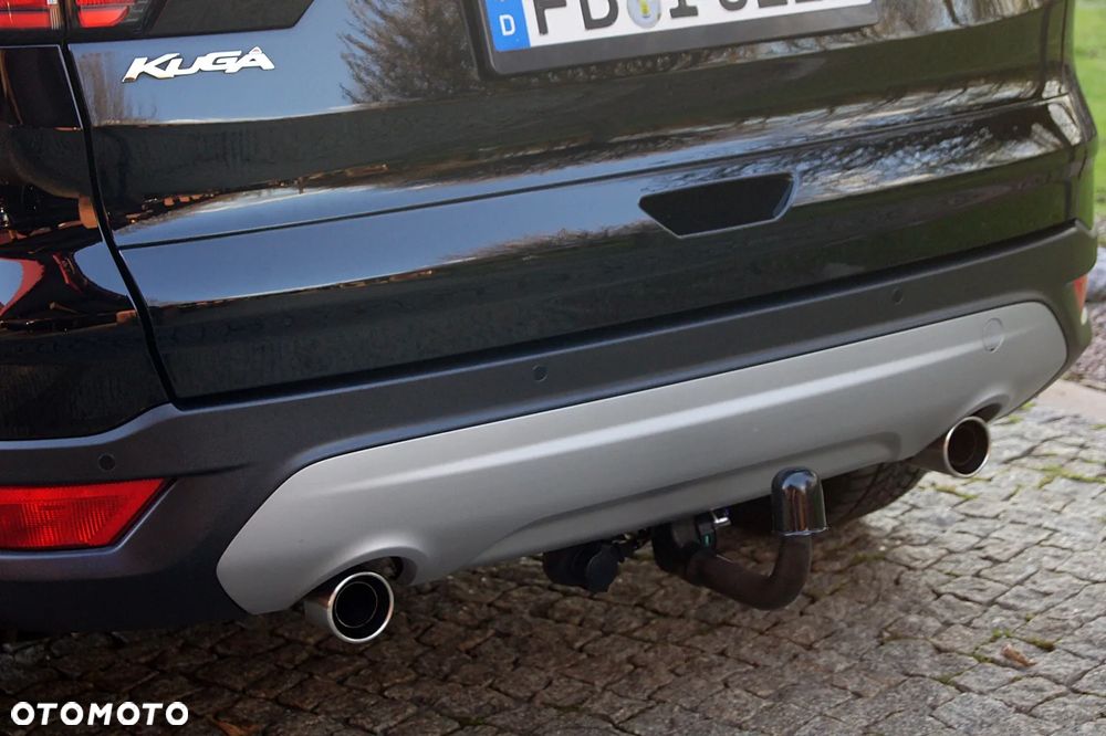 Ford Kuga 2.0 TDCi 2x4 Business Edition - 11