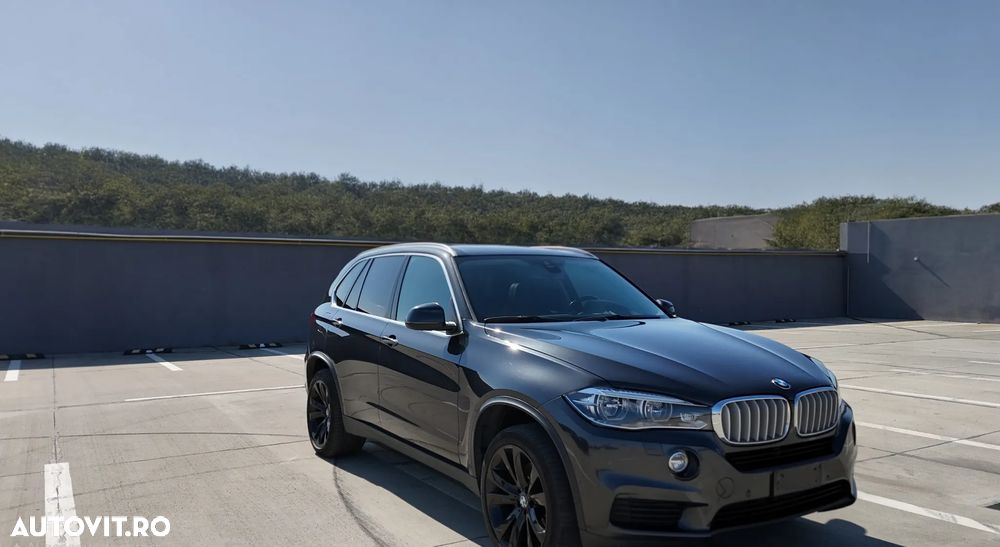 BMW X5 xDrive40d - 1