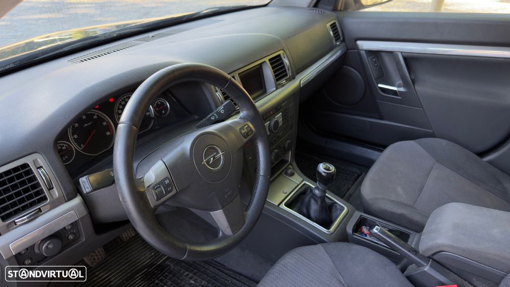Opel Vectra Caravan 1.9 CDTi Elegance FP - 9