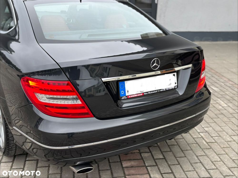 Mercedes-Benz Klasa C - 7