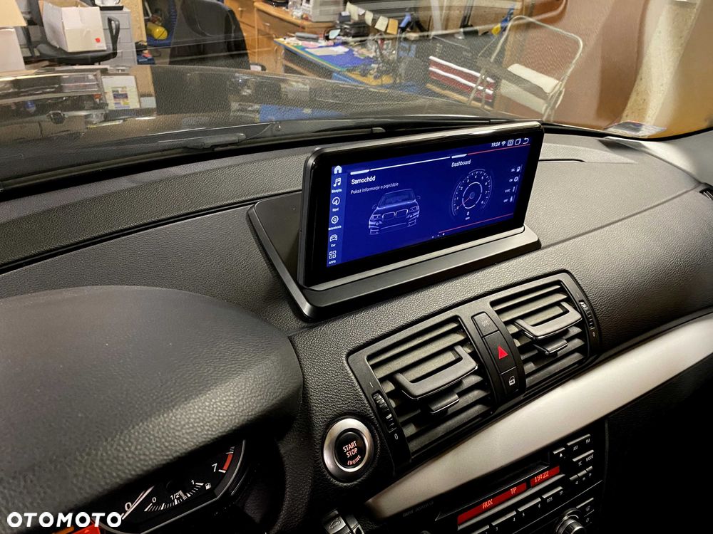 Stacja Android BMW_1 E81 / E87 Snapdragon CarPlay/AA LTE Promocja!! - 8