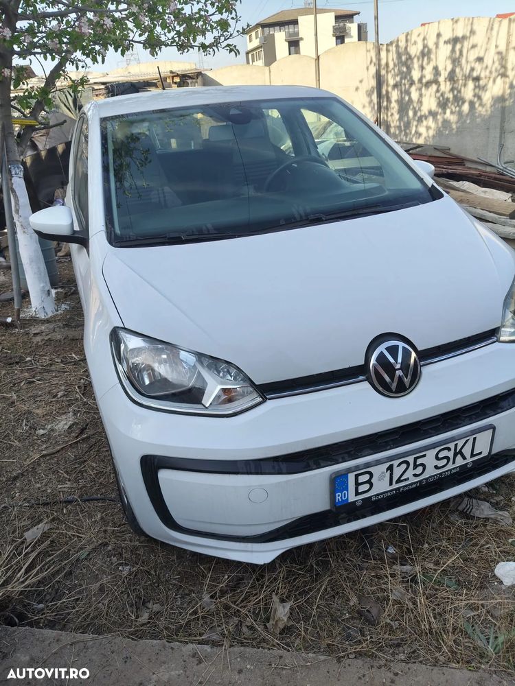 Volkswagen up! 1.0 BMT MPI High - 4