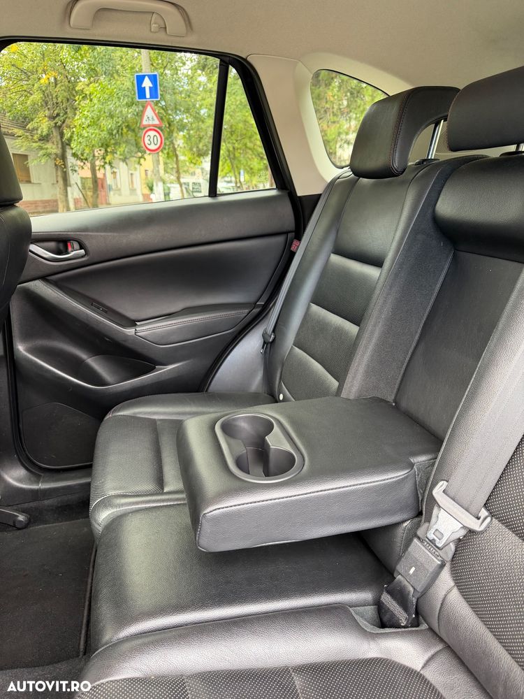 Mazda CX-5 - 8