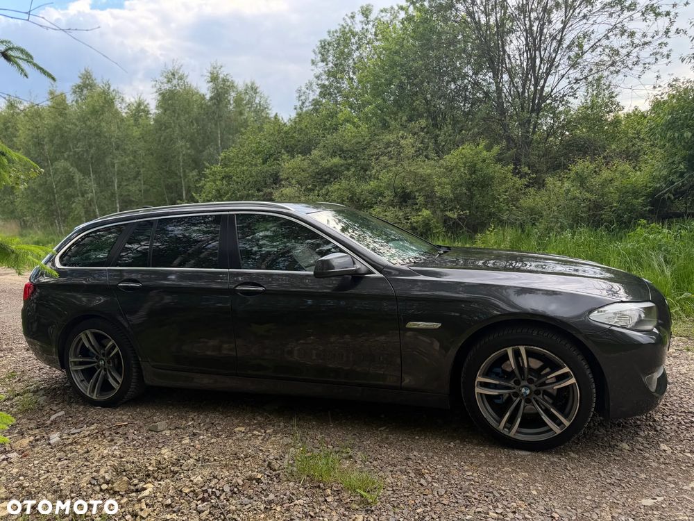 BMW Seria 5 520d - 6