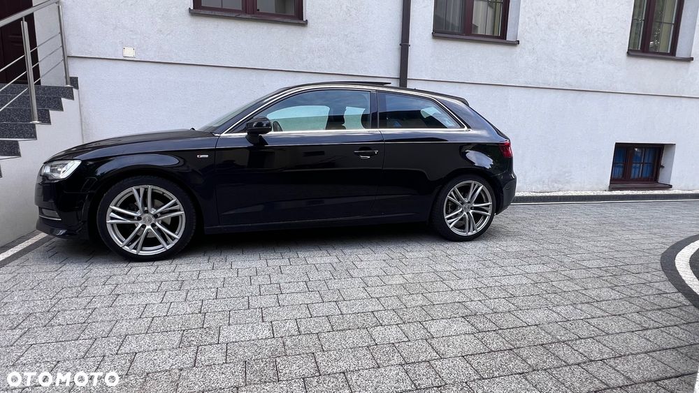 Audi A3 3-drzwiowe 1.9 TDI DPF Ambiente S tronic - 6