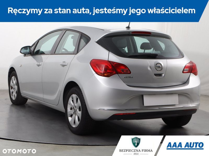 Opel Astra - 6
