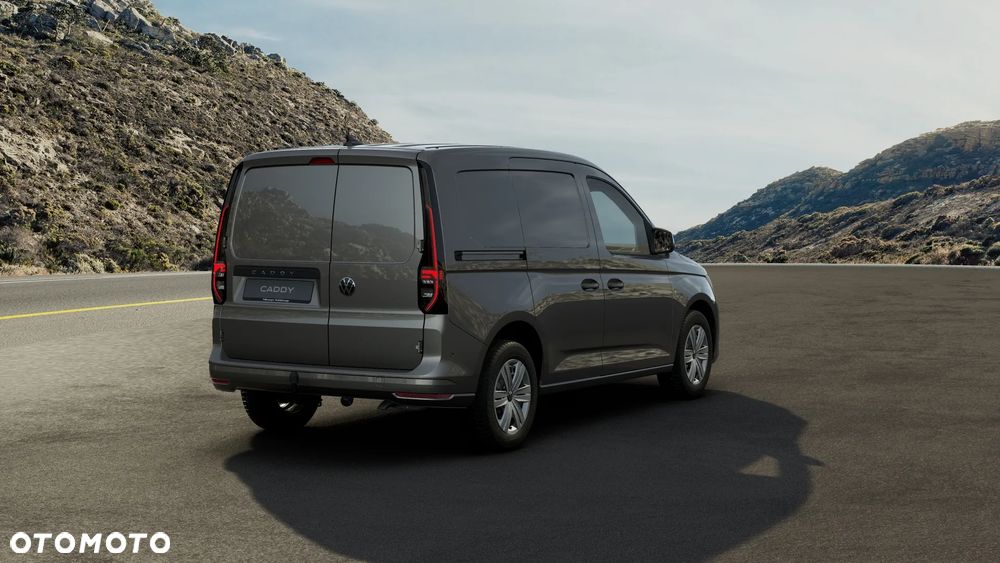 Volkswagen Caddy Cargo FL - 6