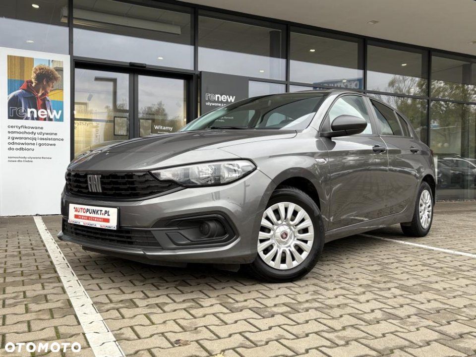 Fiat Tipo - 1