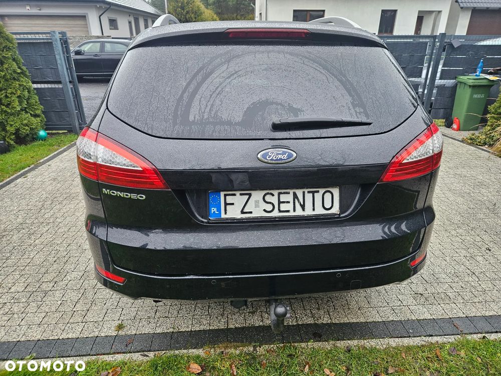 Ford Mondeo SW 1.6 Ti-VCT Ambiente - 6