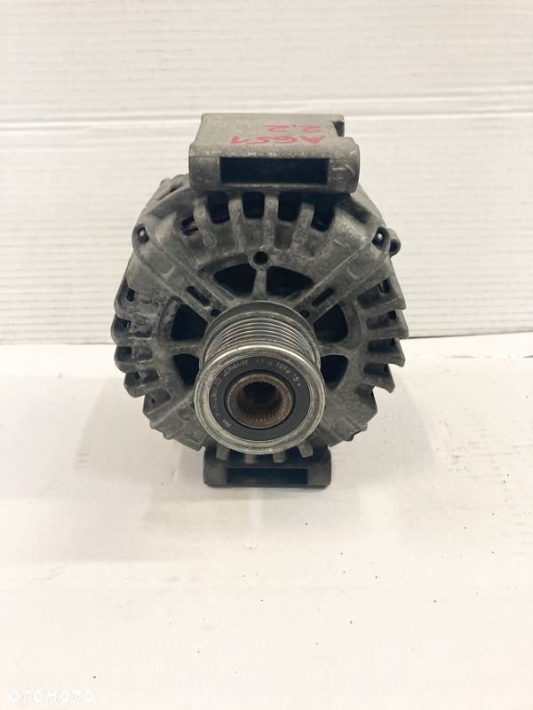 SPRINTER 906 06- 2.2 CDI 651 ALTERNATOR DEMONTAŻ - 5