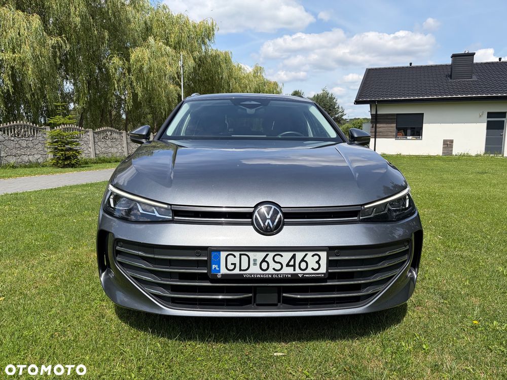 Volkswagen Passat - 3