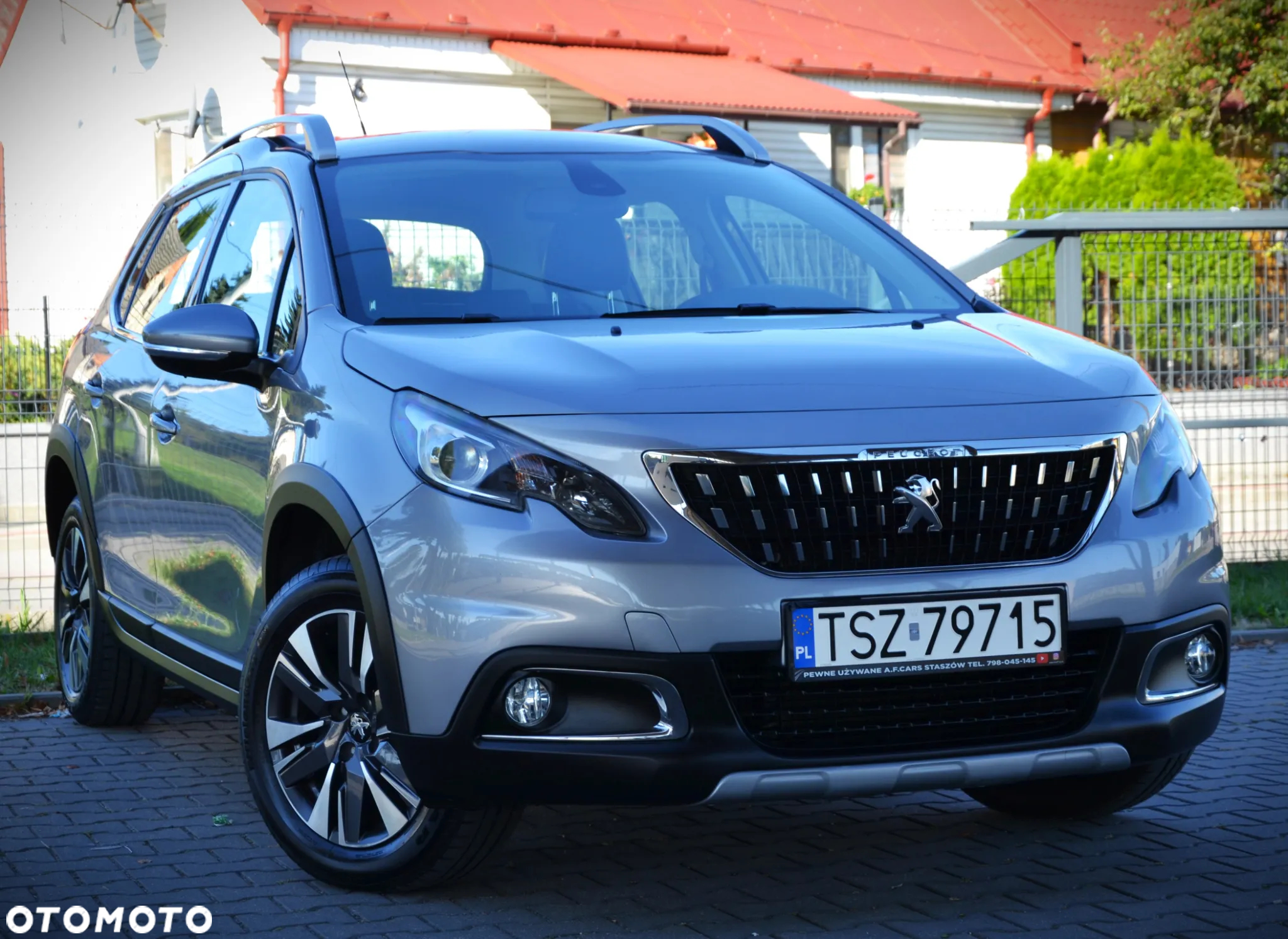 Peugeot 2008 1.6 BlueHDi Allure - 18