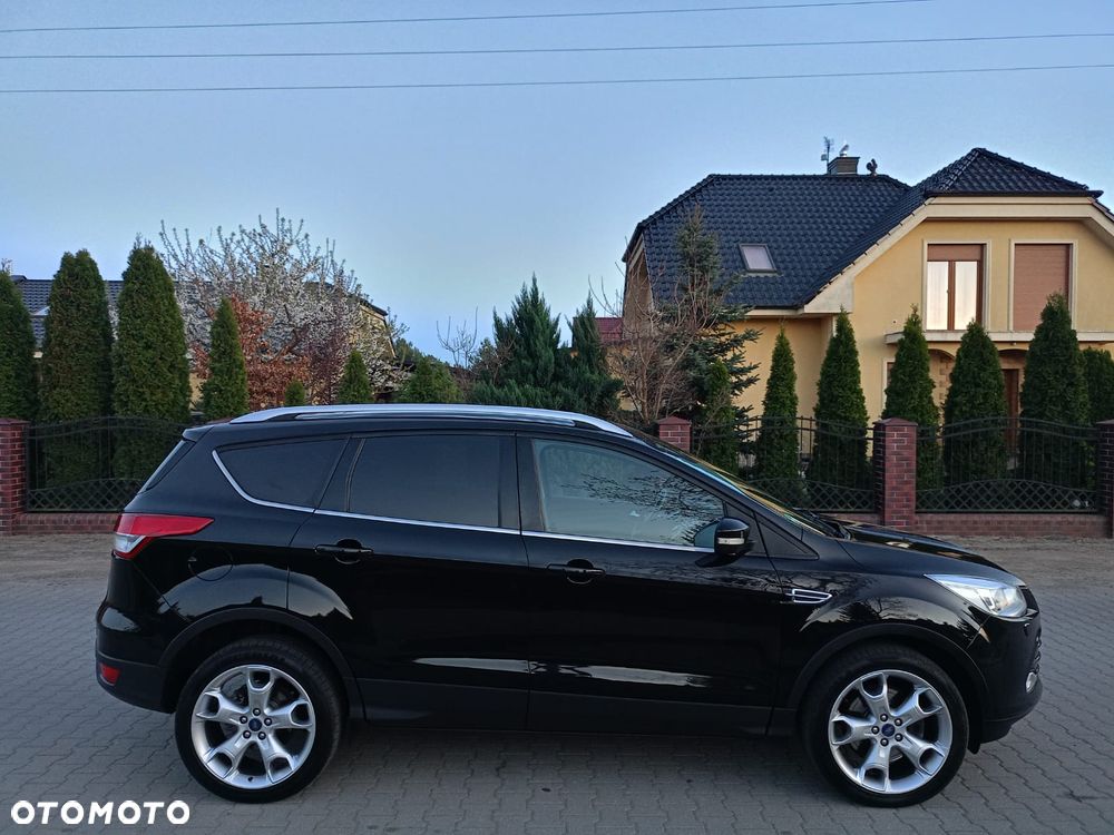Ford Kuga - 4