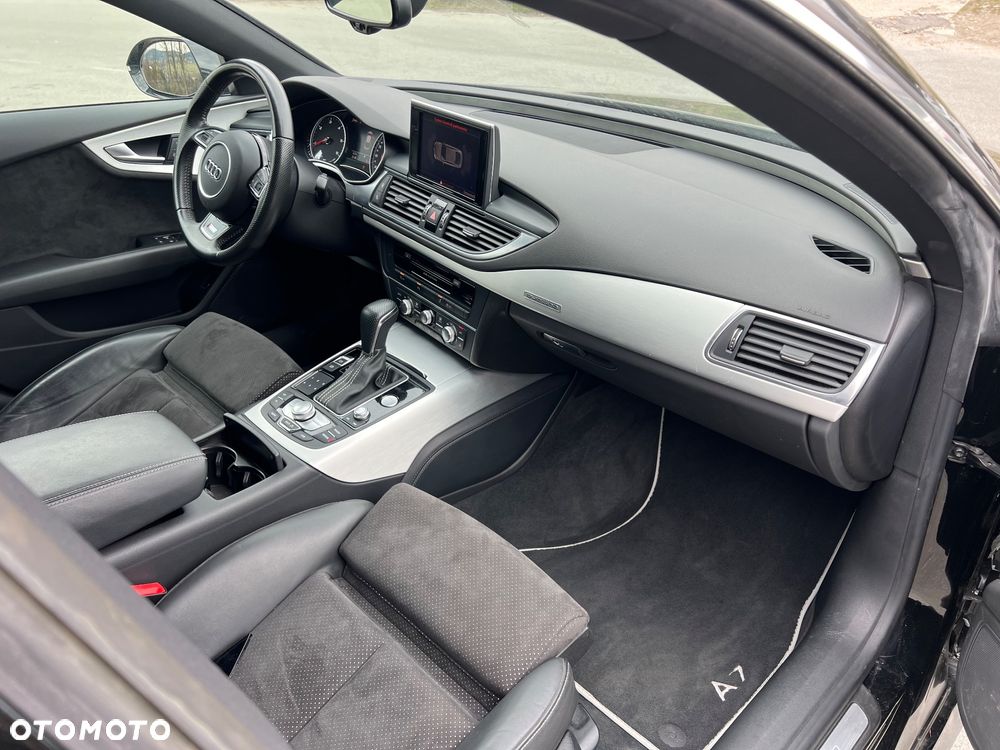 Audi A7 Sportback 3.0 TDI quattro S tronic sport selection - 9