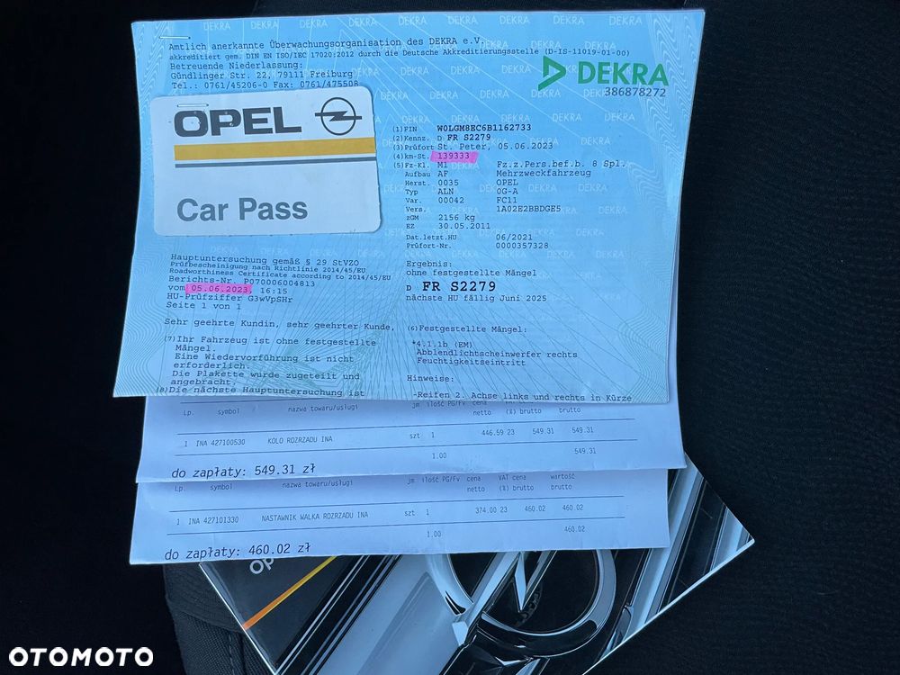 Opel Insignia 1.8 Edition - 22