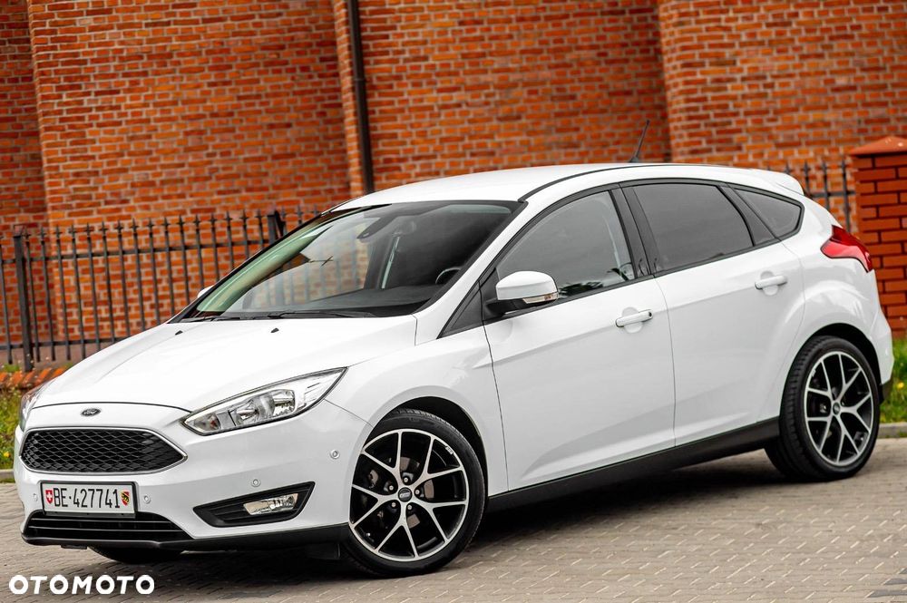 Ford Focus 1.0 EcoBoost Edition Start - 8